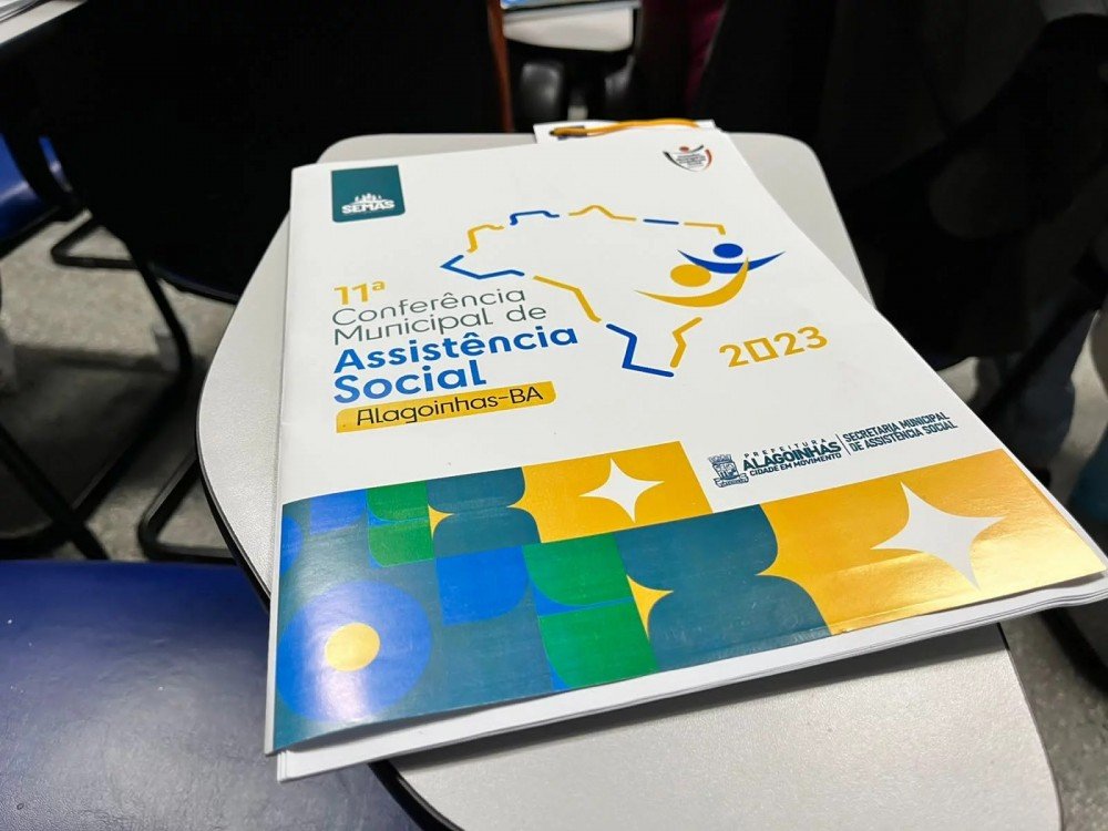11ª Conferência Municipal de Assistência Social reflete os rumos das políticas públicas no município