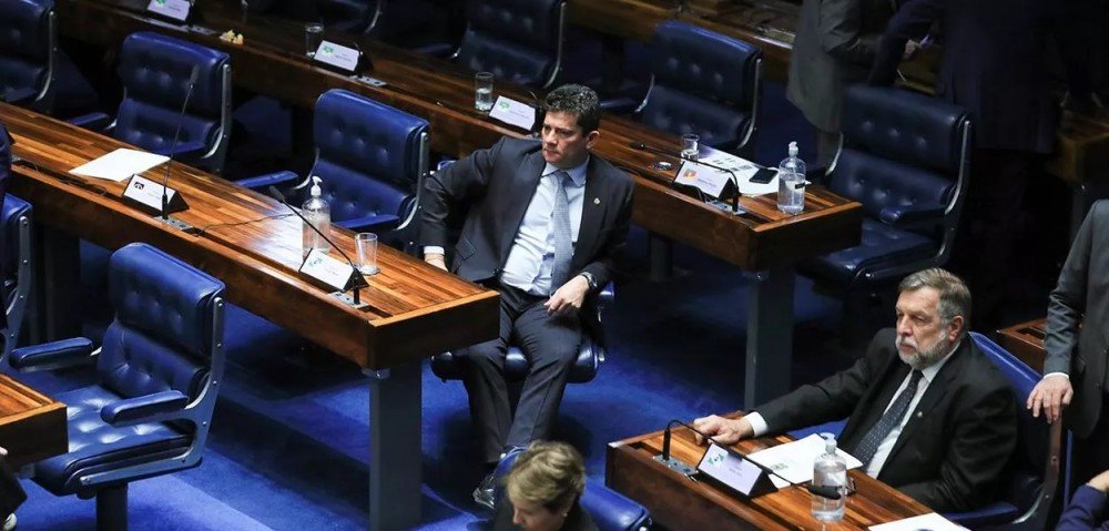 No Paraná, Moro pode ser derrotado já no TRE para perder o mandato de senador