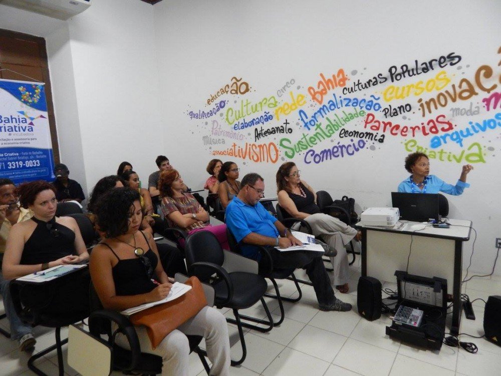 SecultBA oferece capacitação para 120 jovens empreendedores em três municípios baianos