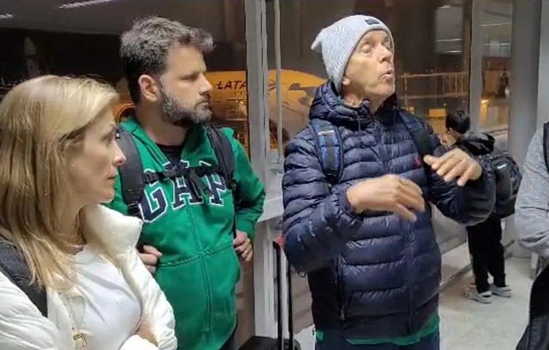 PF solicita imagens do aeroporto de Roma para investigar agressão a Moraes e família