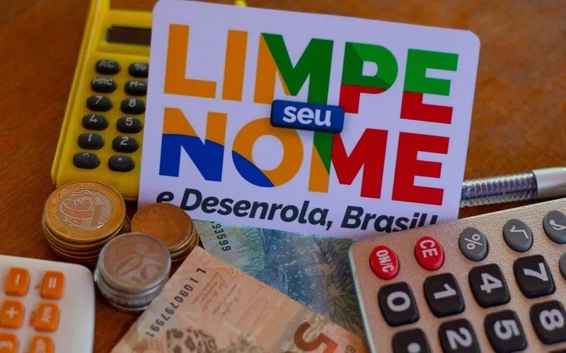 Desenrola Brasil - bancos renegociam cerca de R$ 500 milhões em dívidas