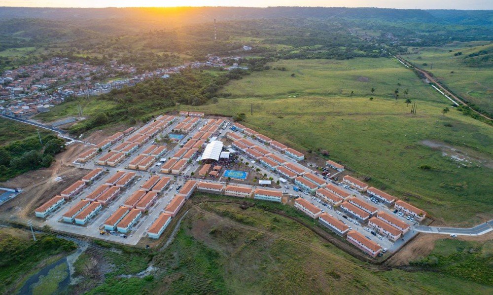 Objetivo do governo é viabilizar a construção de 2 milhões de moradias populares até o ano de 2026