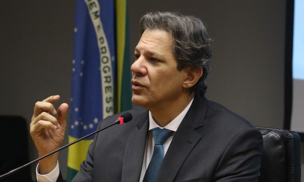 Haddad diz: Governo vai propor fim dos juros sobre capital próprio
