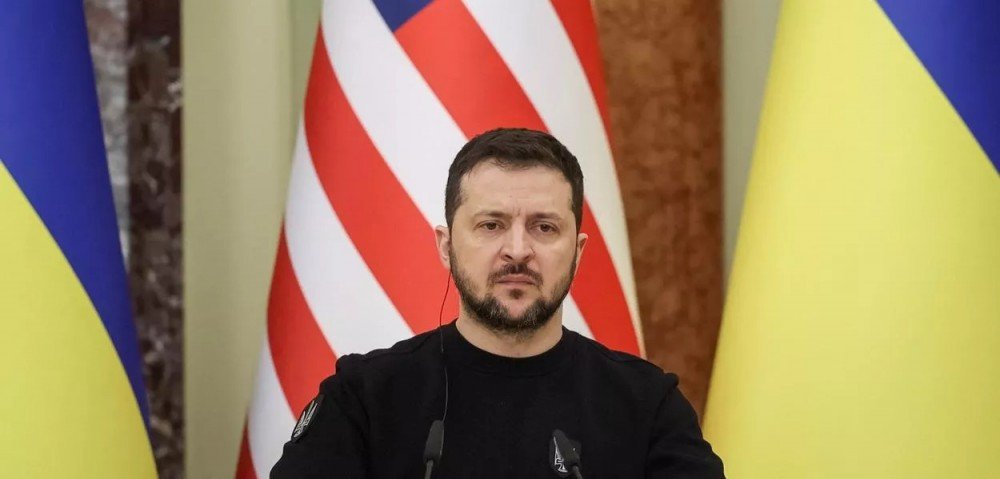 Zelensky reafirma apelo para que Lula apoie Ucrânia, em entrevista a TV brasileira