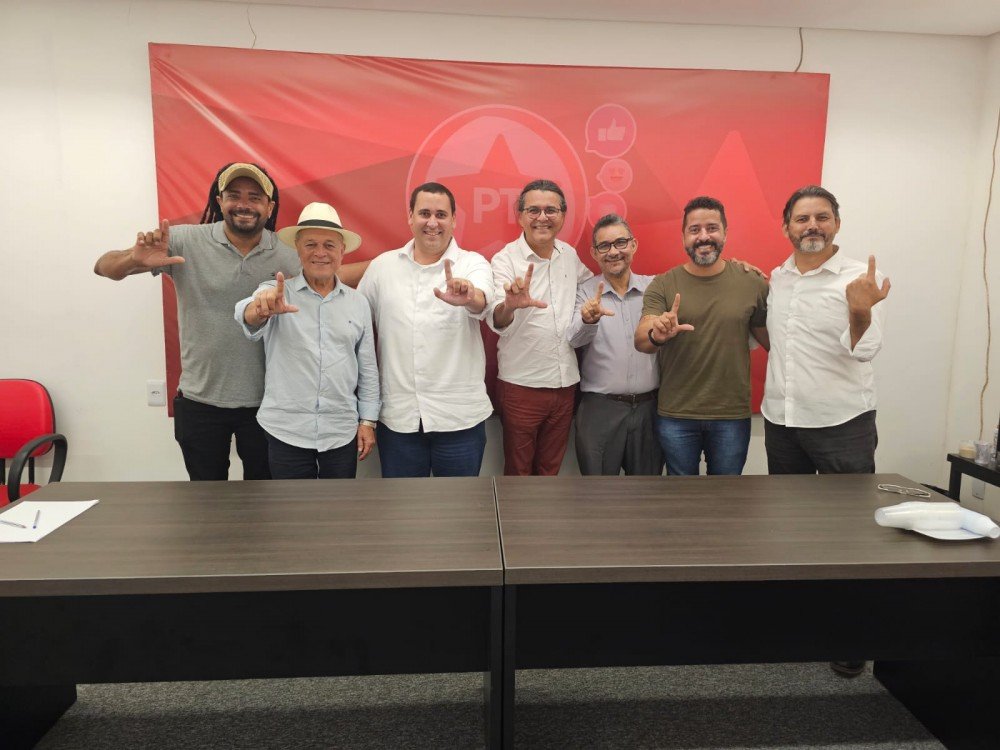 Presidente do PT Estadual considera legítima a pré-candidatura de Radiovaldo Costa ao Paço Municipal