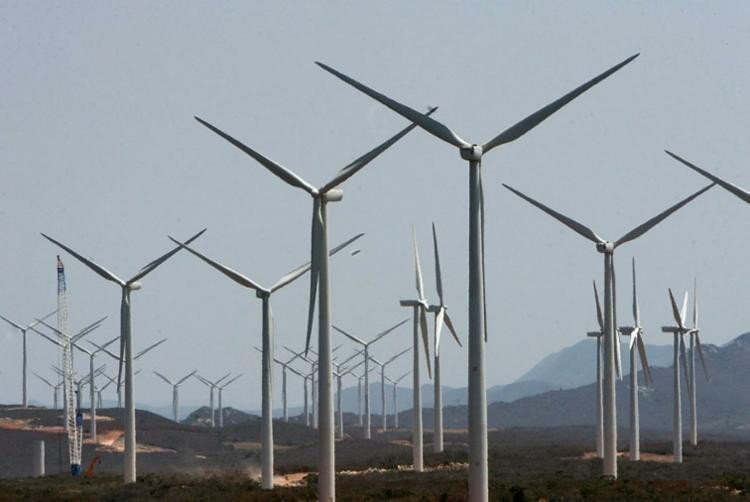 Bahia planeja liderar produção de energia eólica