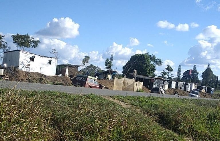 MST: Homens armados tentam invadir acampamento sem terra na Bahia