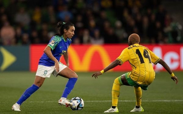 Após empate com a Jamaica, Brasil é eliminado da Copa