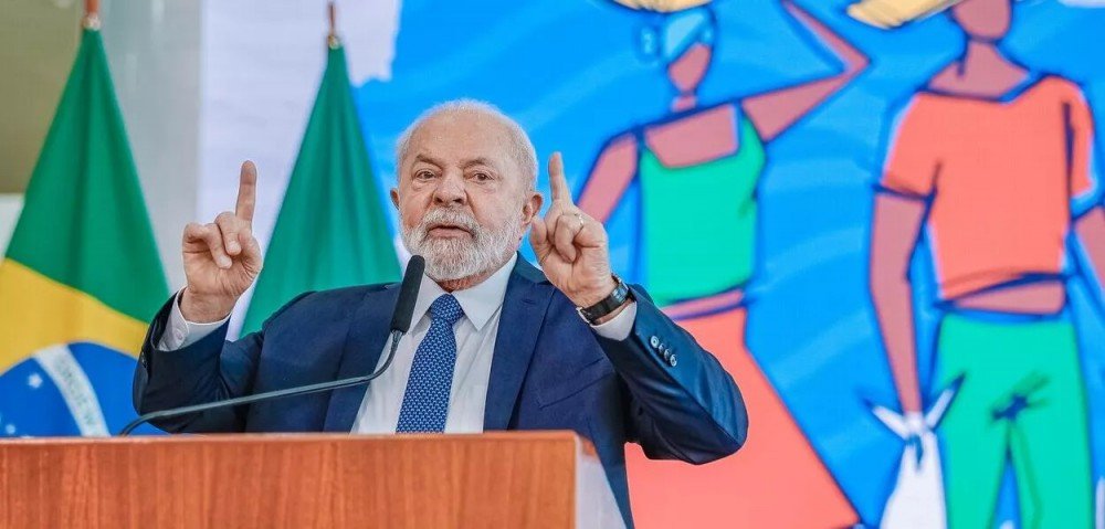 Nesta sexta-feira, Lula relança o 