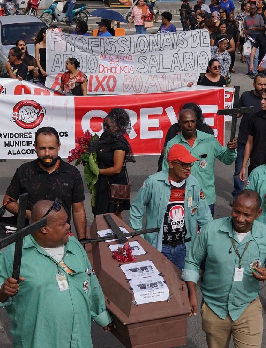 Reprodução: Instagram SINPA