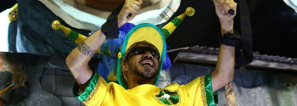 Golpe matou interesse dos brasileiros pela copa