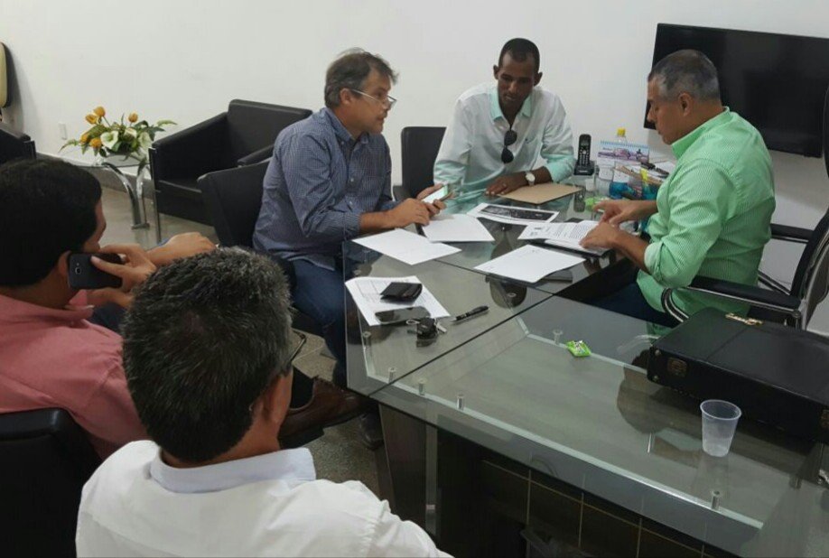 IF Baiano contemplado com doação de terreno.