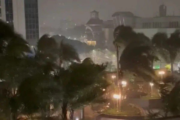 Rio Grande do Sul tem previsão de novo ciclone extratropical