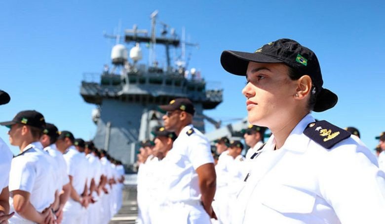 Concurso Marinha: inscrições abertas para 146 vagas do Corpo de Saúde!