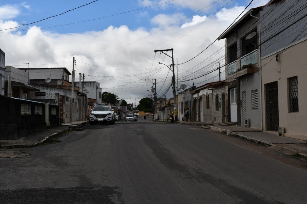 Trecho da Avenida Severino Vieira será interditado para obras do canal do Silva Jardim