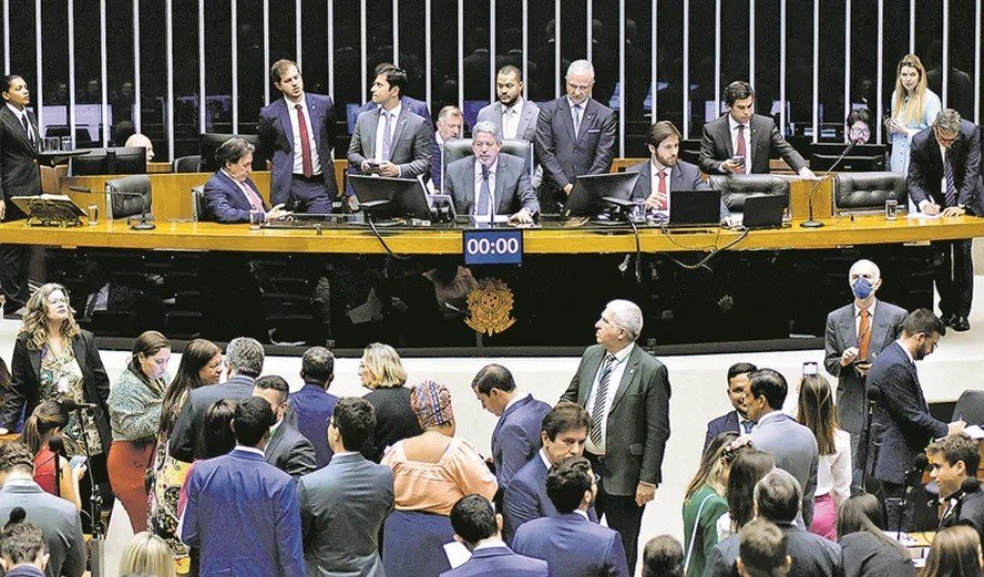 Líderes do Congresso dizem que não há acordo para volta do imposto sindical
