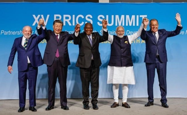 Brics expandido controlará maior produção de petróleo, gás natural e de alimentos do mundo