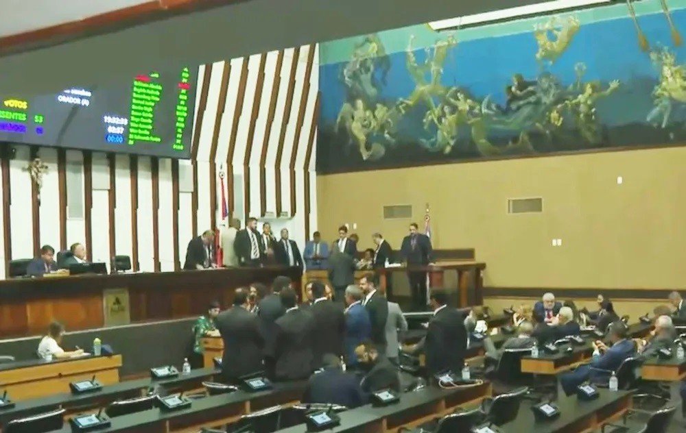 Projeto dos precatórios é aprovado na Assembleia Legislativa da Bahia