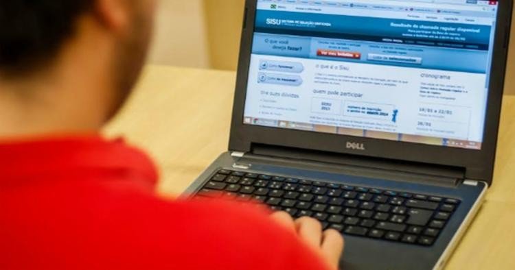 MEC divulga o resultado do Sisu nesta segunda-feira