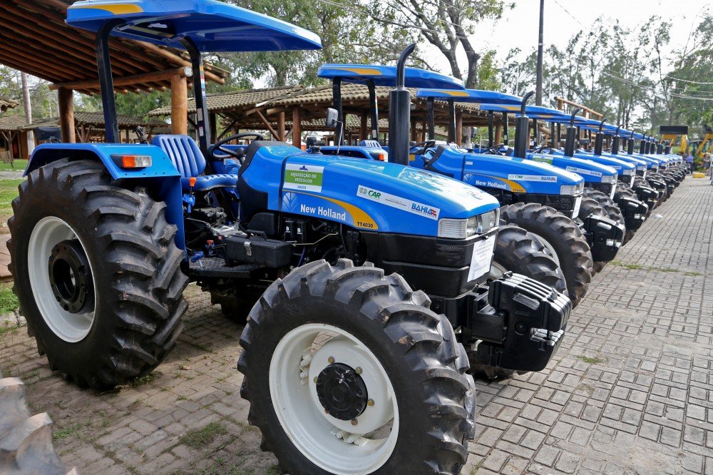 Rui lança Plano Safra com investimentos de R$ 400 milhões