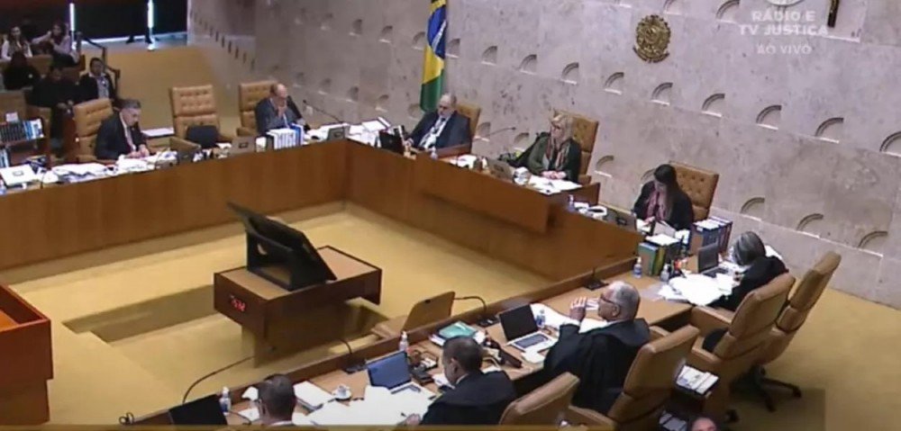 Barroso vota contra marco temporal e eleva placar para 4 a 2