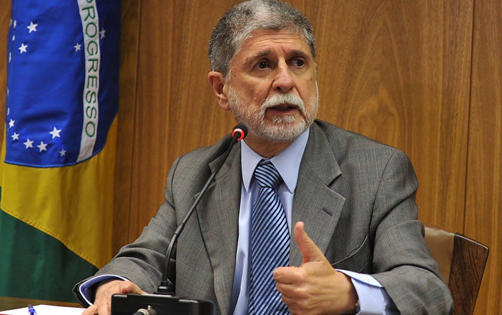 Celso Amorim diz: 'O que mais desestabilizou a Europa foi a expansão da OTAN'