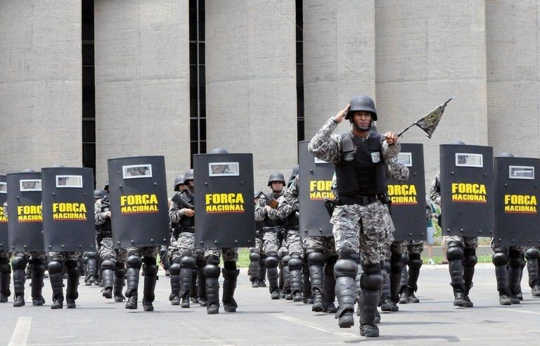 Exército mobiliza 17 mil soldados para impedir tumultos de bolsonaristas no 7 de Setembro