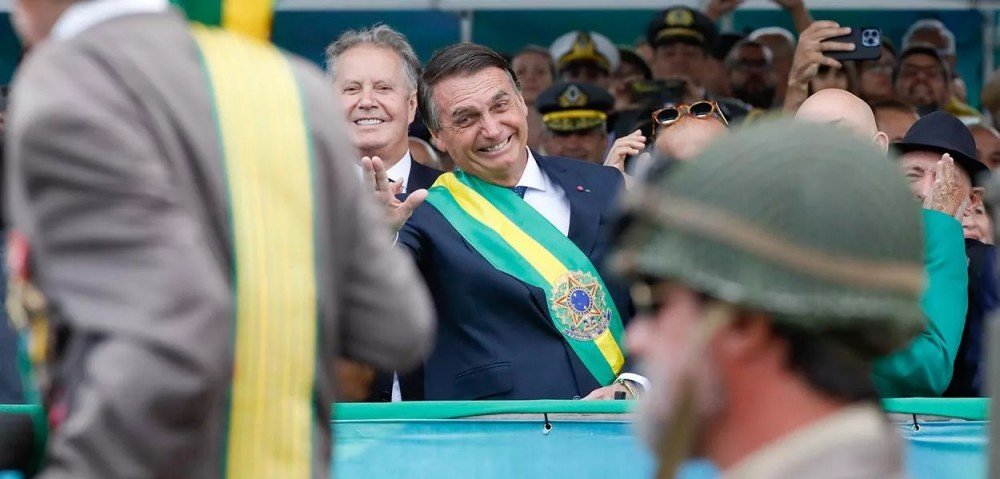 Bolsonaro pode sofrer nova condenação eleitoral por abusos no 7 de setembro