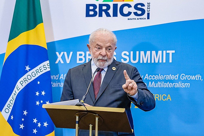 Após cumprir agenda do 7 de Setembro, Lula embarca para cúpula do G20 na Índia; Brasil vai assumir presidência rotativa do grupo