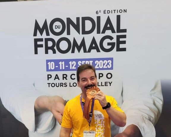 Queijo e iogurtes baianos são premiados em concurso na França