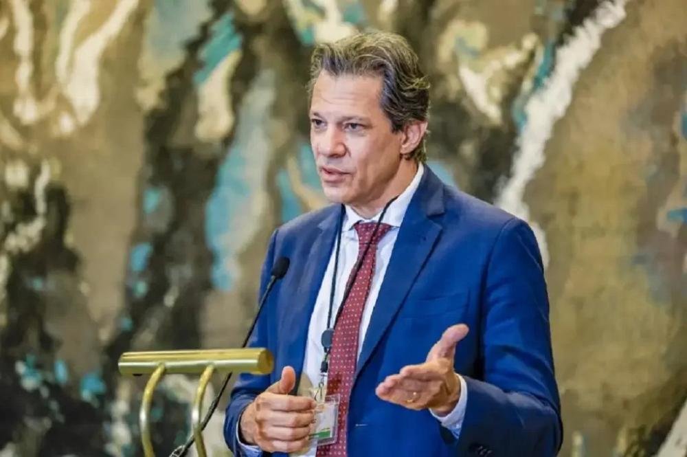 Haddad defende exploração de petróleo da Margem Equatorial