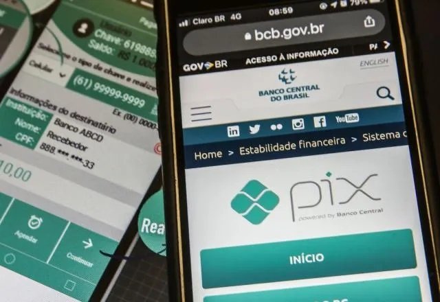 Vírus de celular rouba Pix e faz limpa em quase todo o saldo da conta