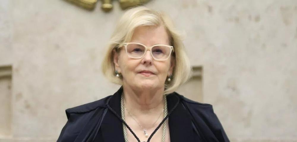 Rosa Weber marca julgamento de 4º réu do 8 de janeiro no plenário virtual