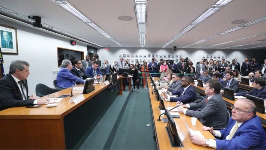 Relatório da CPI das apostas esportivas já tem mais de 180 páginas