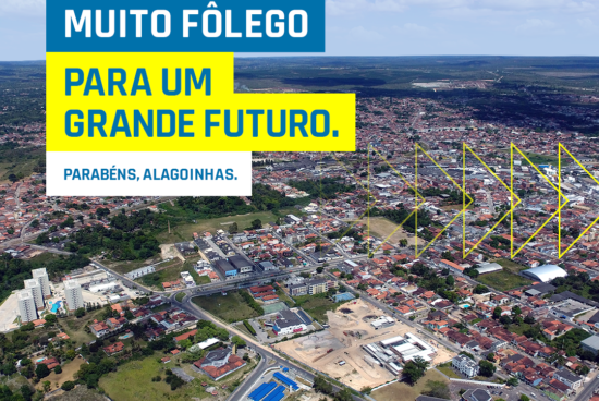 De pequena vila a polo comercial: Alagoinhas completa 165 anos de emancipação política