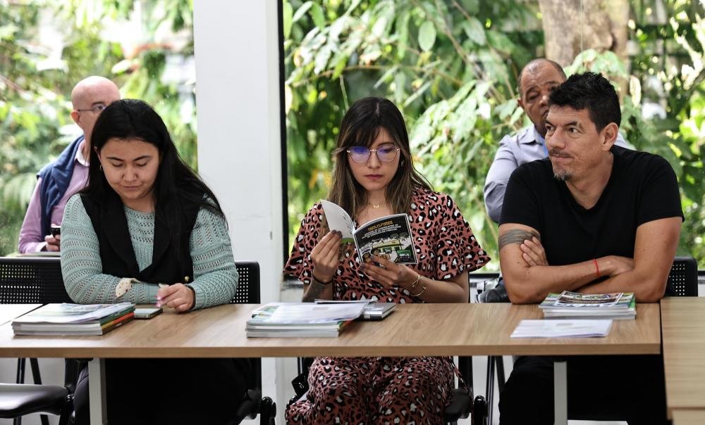 Missão da Colômbia escolhe projeto baiano como referência em desenvolvimento rural sustentável