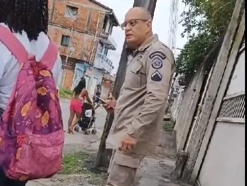 PM que xingou menina de 12 anos responderá processo na Corregedoria