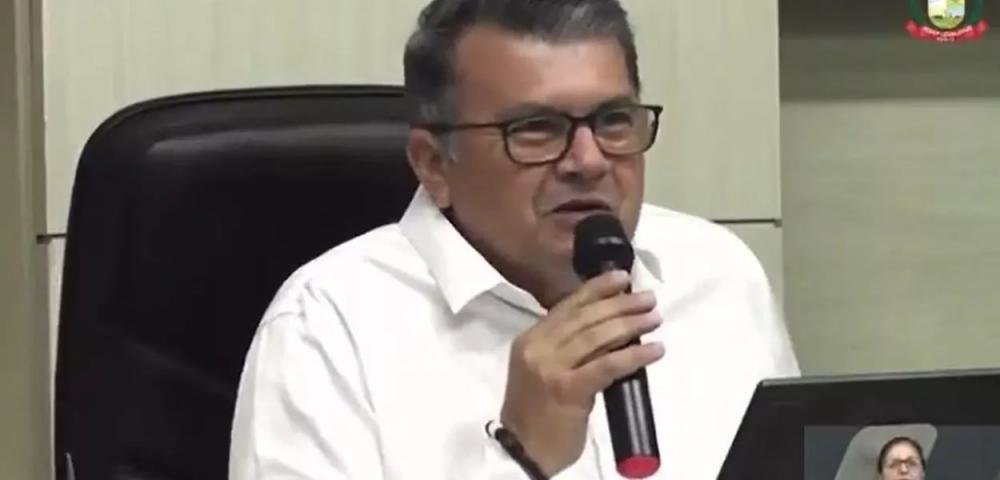 'No meu tempo, tirava autista na chibata', diz parlamentar (vídeo)