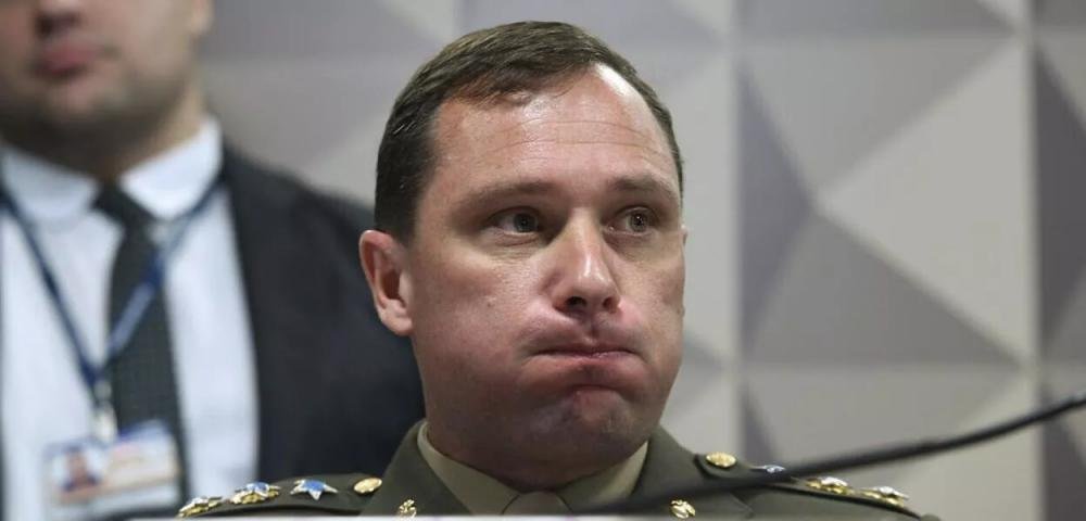 Mauro Cid recebeu estudo sobre 