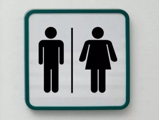 Governo desmente fake news sobre banheiros unissex