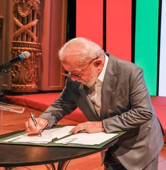 Lula tem agenda intensa antes de desacelerar para cirurgia no quadril