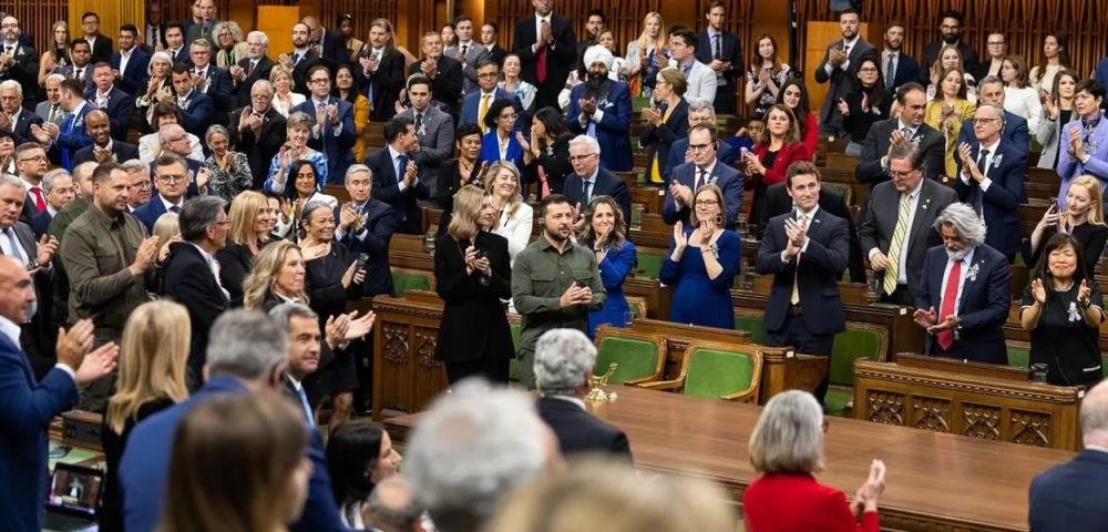 (Foto: Presidência da Ucrânia)