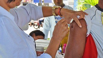 Vacina contra a Gripe está disponível para toda a população