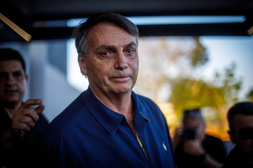 Bolsonaro vira réu na primeira instância da Justiça por incitação ao crime de estupro