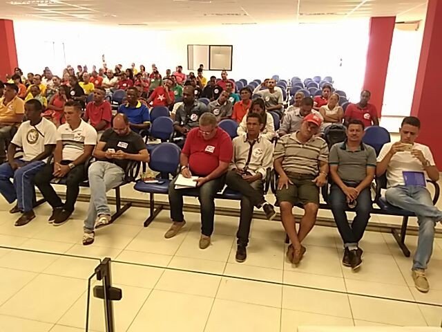 Reunião ampliada do PT discute ameaças à classe trabalhadora.
