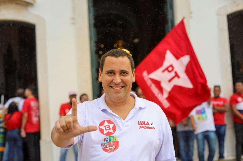 PT é o partido preferido pela população da Bahia, indica pesquisa