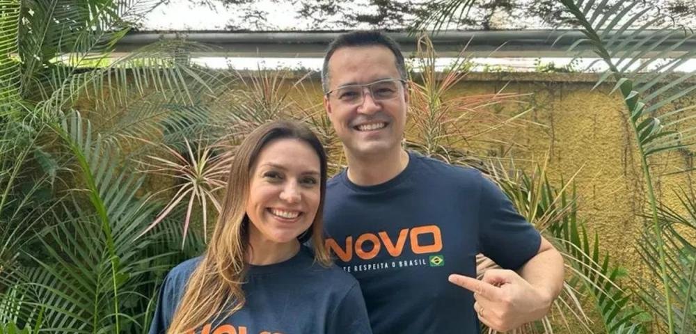 Mesmo cassado, Dallagnol receberá salário de deputado do Partido Novo, com recursos do fundo partidário