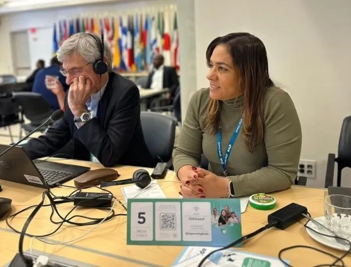 Roberta Santana anuncia investimento de R$ 700 mi em serviços de saúde