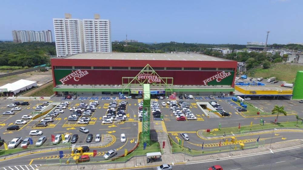 Emprego: vagas abertas em home center