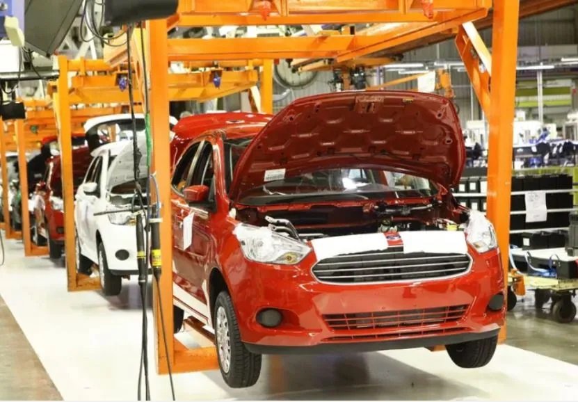 Ford oficializa entrega da fábrica e BYD assume instalações